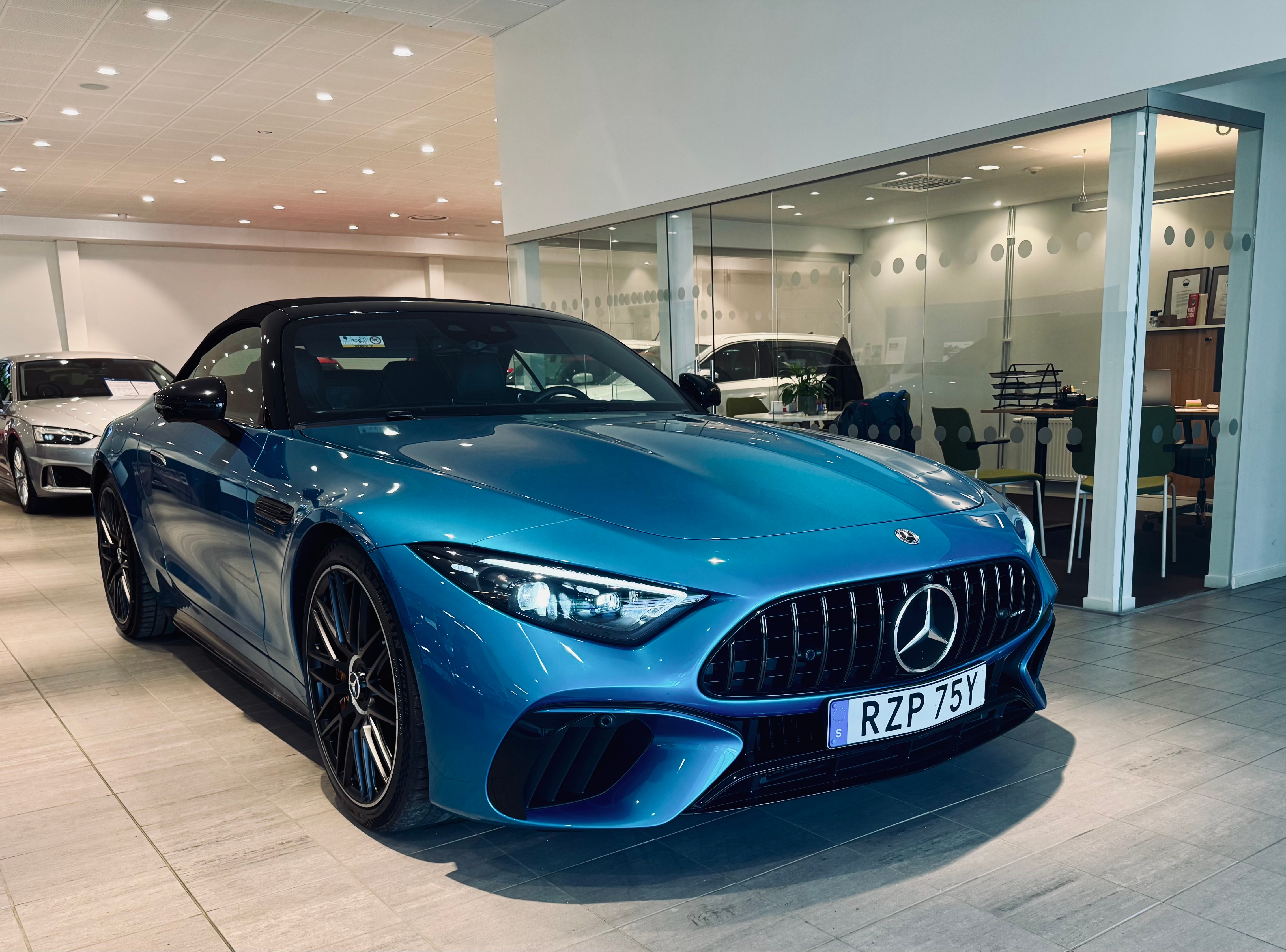 Mercedes-Benz SL