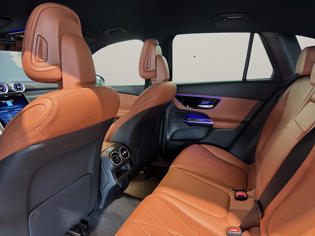 Mercedes-Benz GLC 400e 4Matic Suv AMG Premium Nappa - bild 9