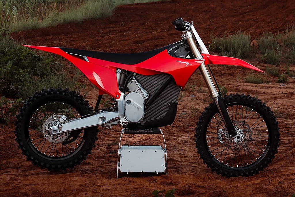 Stark Varg MX 1.2 60HK *Boka nu!* 