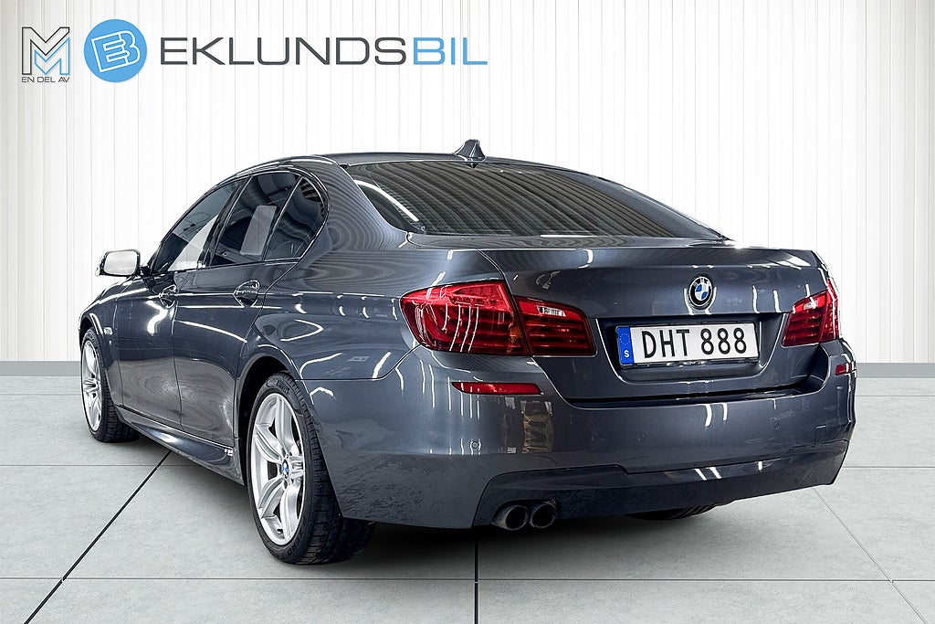 BMW 520d 2016