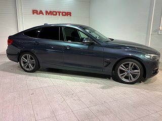 Halvkombi BMW 320s 6 av 27