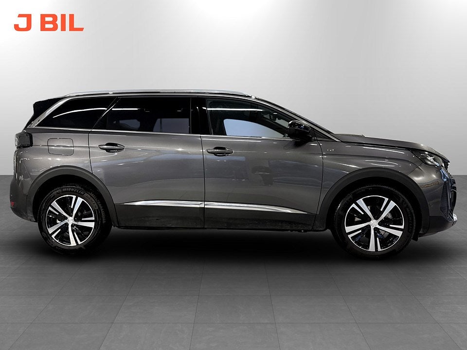 Bild på Peugeot 5008 GT 1.2 PT 130hk Aut - B-KAMERA, CARPLAY