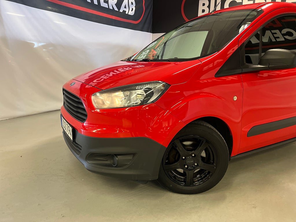 Ford Transit Courier 2018 - miniatyr 2