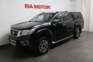 Transportbil - Flak Nissan Navara 1 av 16