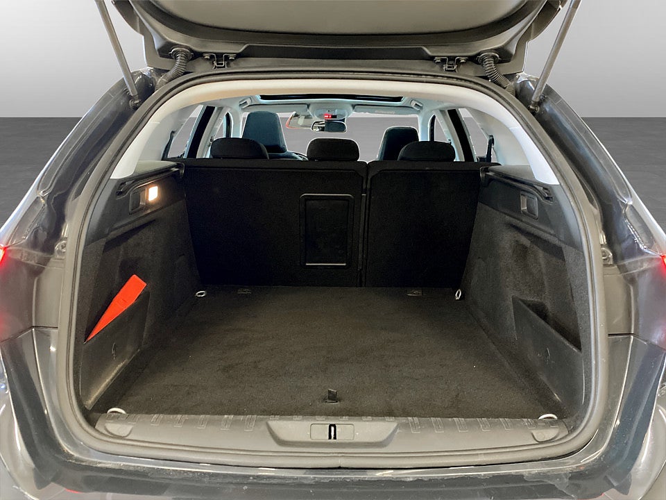 Bild på Peugeot 308 SW Style 1.6 BHDi 120hk Aut PANO B-KAMERA VÄRMARE