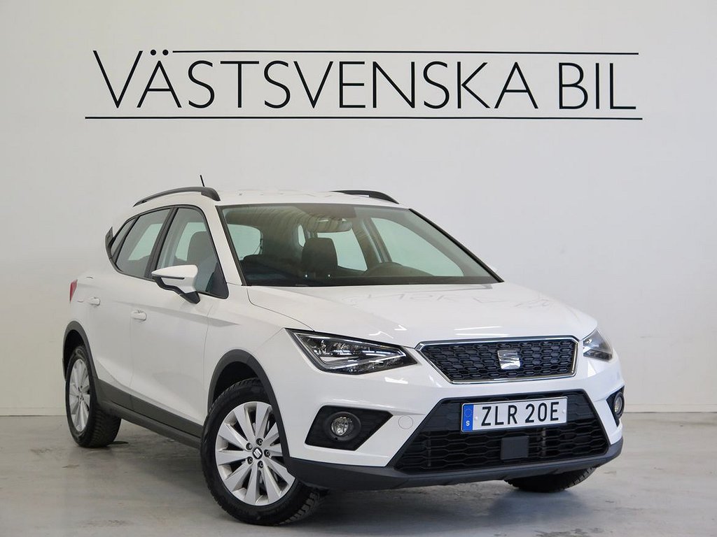 Seat Arona 1.0 TSI Style Full Link/LED/Vinterdäck