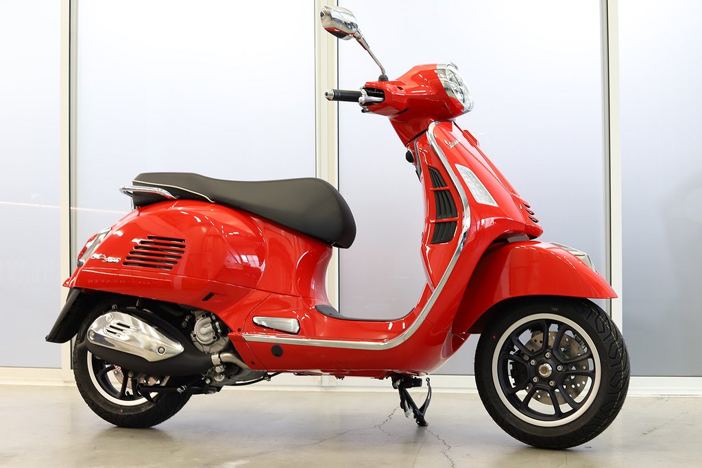 Vespa GTS 300 Super - Bike Heaven