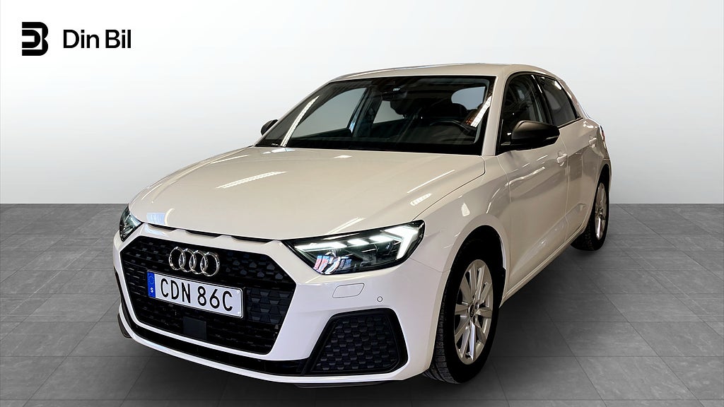 Audi A1 Sportback 30 TFSI Proline 110 HK S-tronic