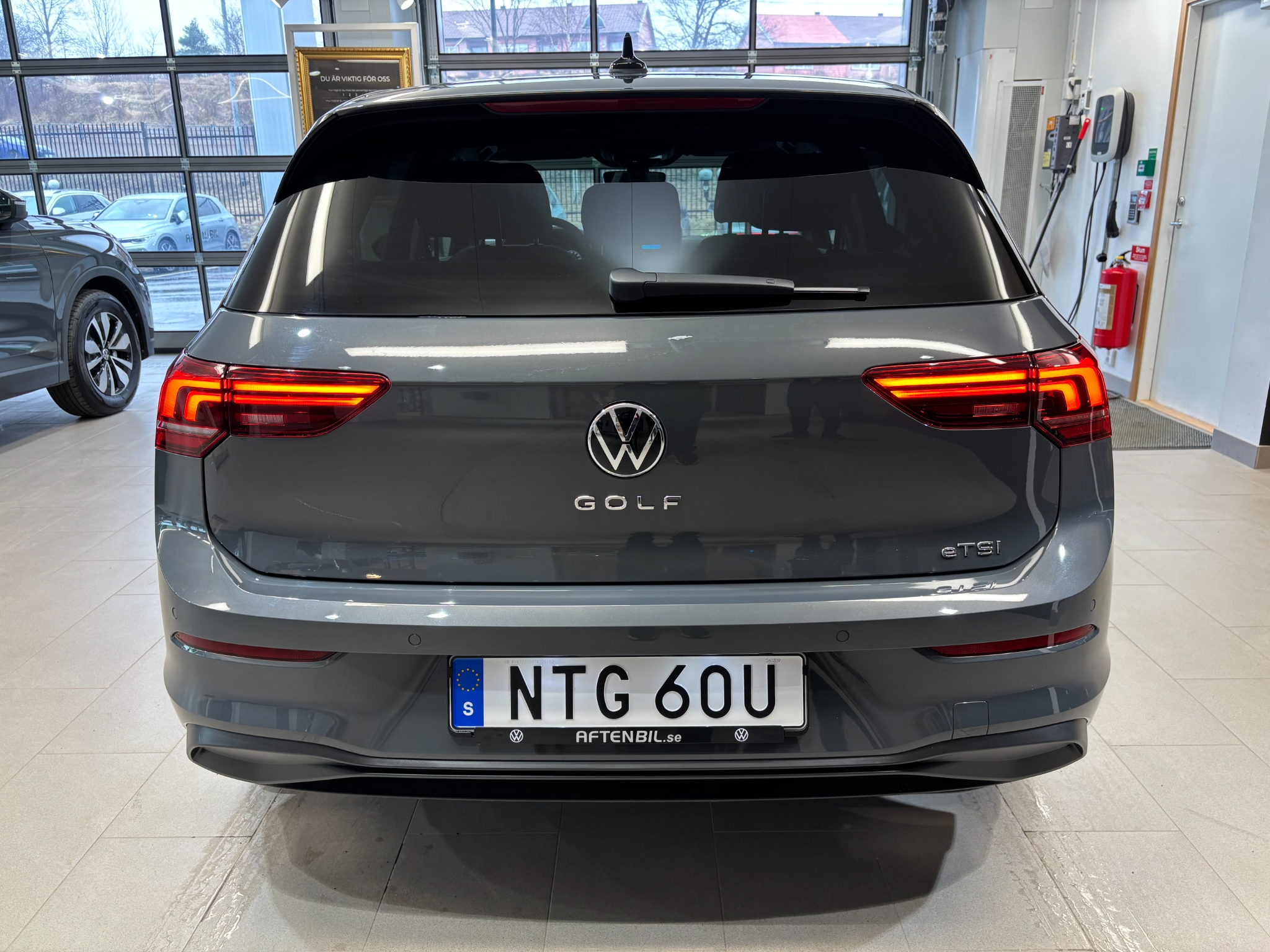 Volkswagen Golf 2026, bild 6/10