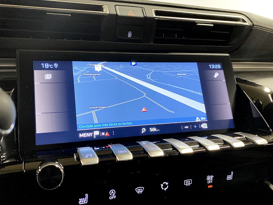 Bild på Peugeot 508 SW GT-Line 1.6 PT 180hk Aut P-SENSORER CARPLAY