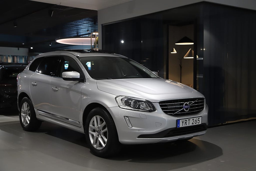 Volvo XC60 D4 AWD Classic Summum / Panorama / Elstolar