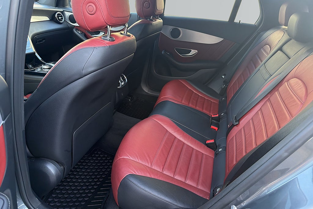 Mercedes-Benz GLC 2018