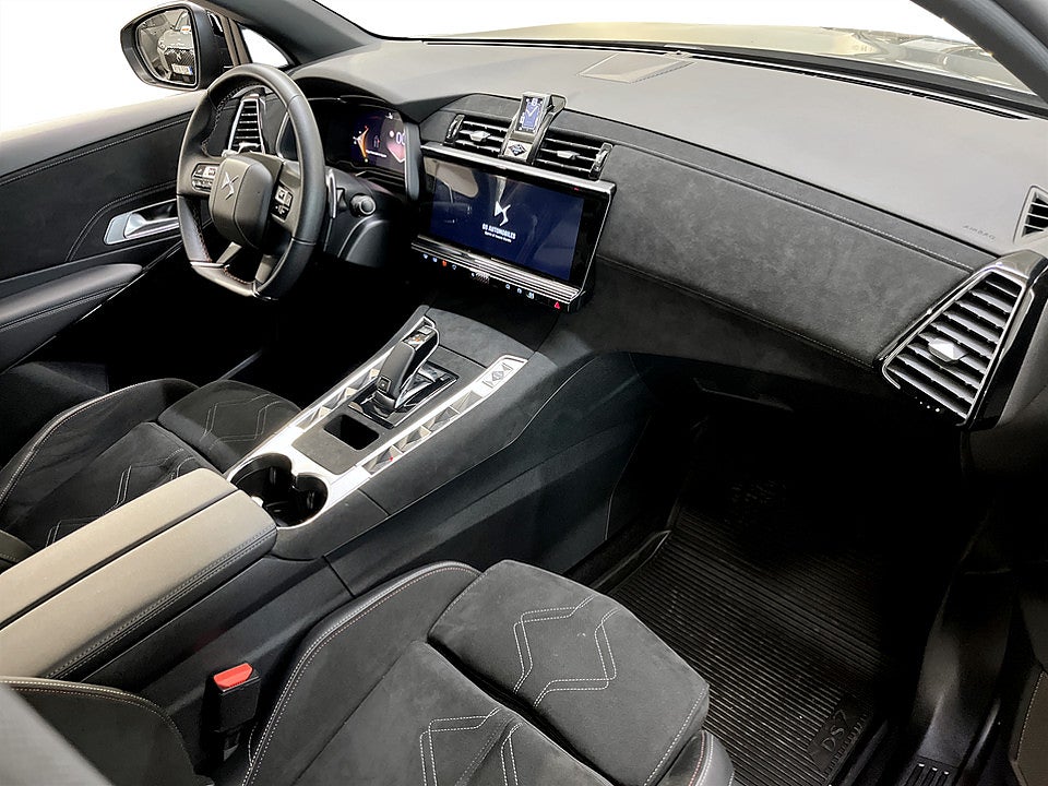 Bild på DS 7 Crossback Pallas 1.5 BHDi 130hk Aut B-KAMERA DRAG