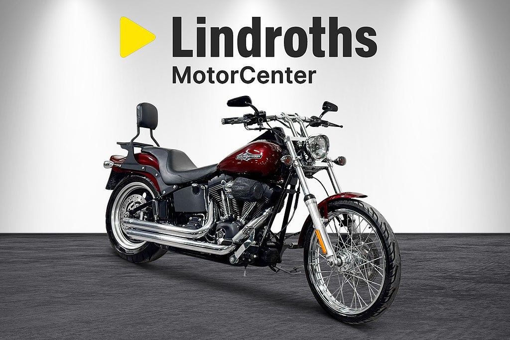 Harley-Davidson Night Train Twin Cam 