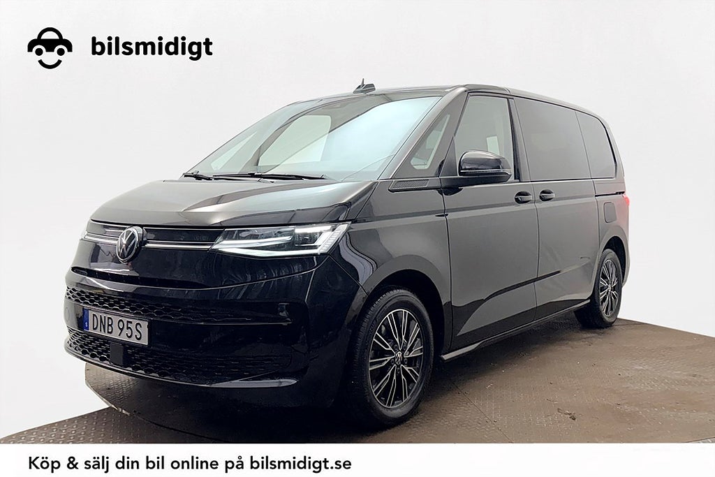 Volkswagen Multivan eHybrid Life Plus Top 6sits Drag Pano Cockpit Värmare