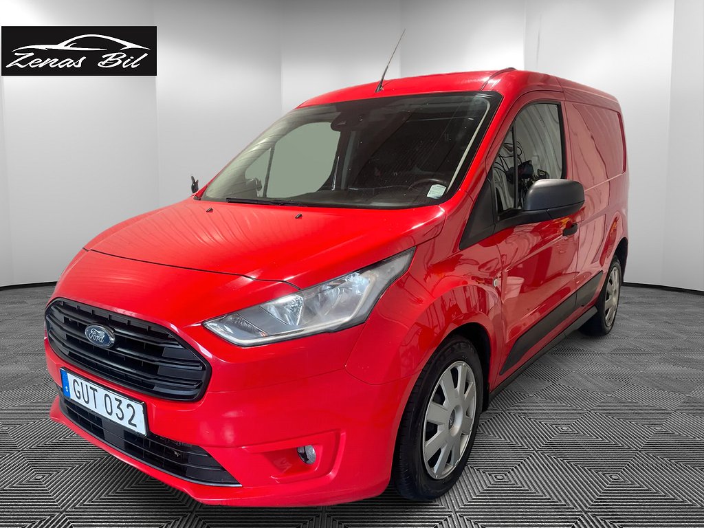 Ford Transit Connect 220 1.5 Automat,3Sits