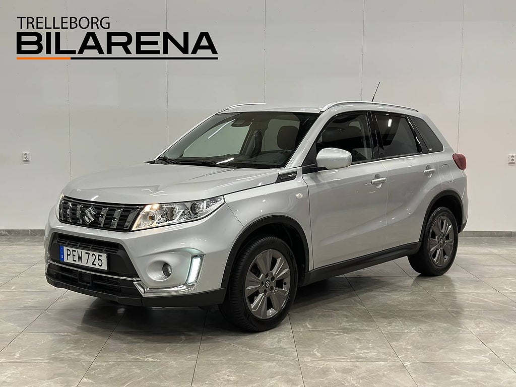 Suzuki Vitara 1.0 Boosterjet DOHC 12V VVT AllGrip Manuell, 111hk