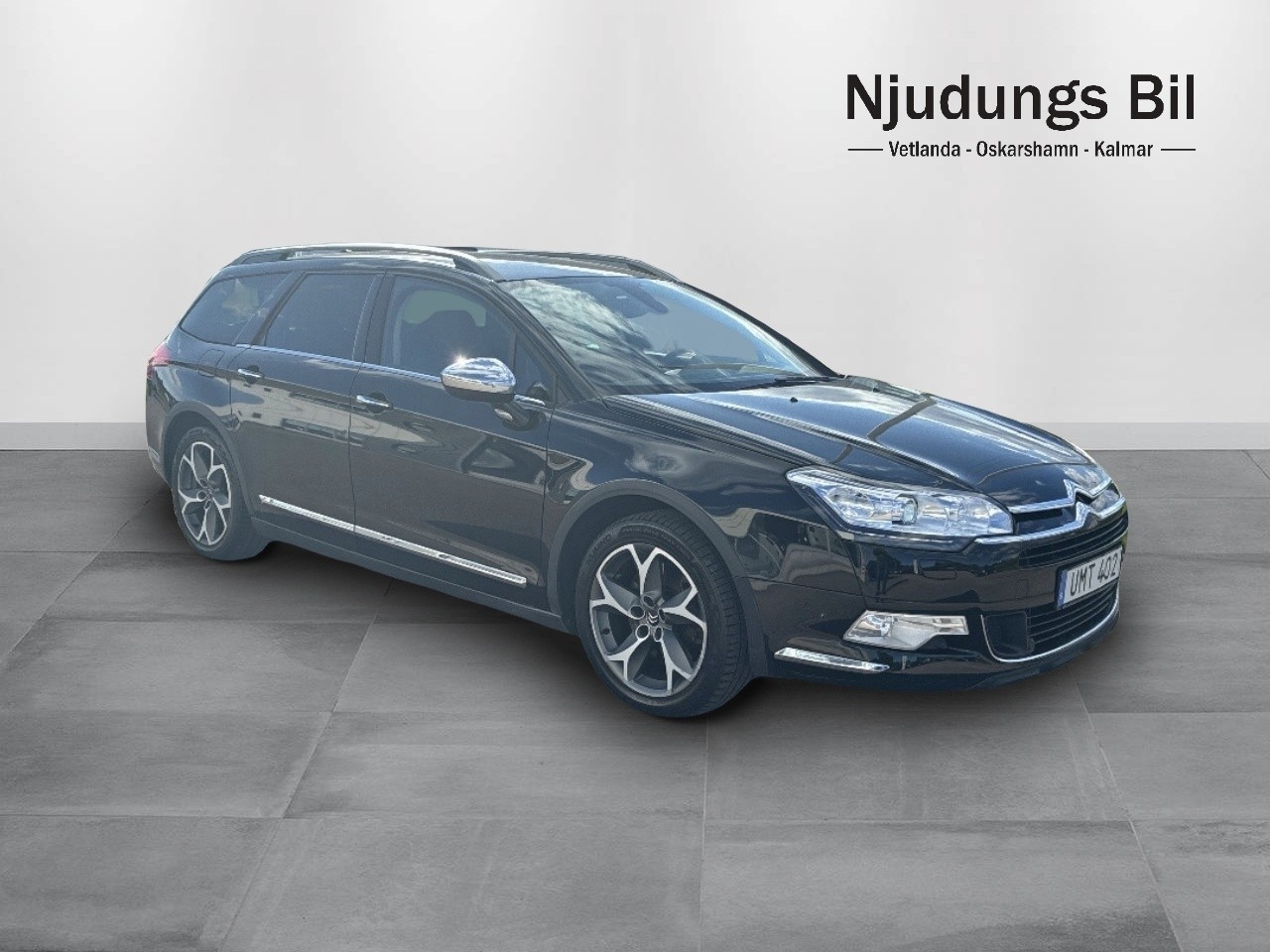 Citroen C5 Tourer 2.0 BlueHDi Euro 6 2016, kuva 4/10