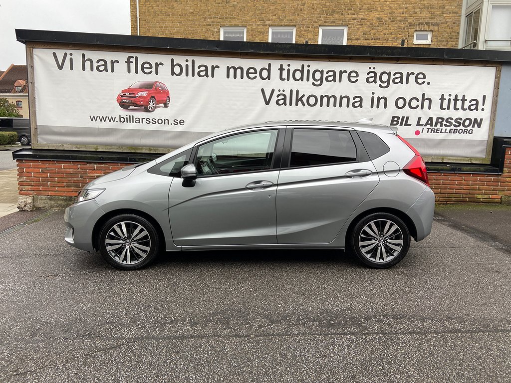 Honda Jazz 1.3 i-VTEC Euro 6