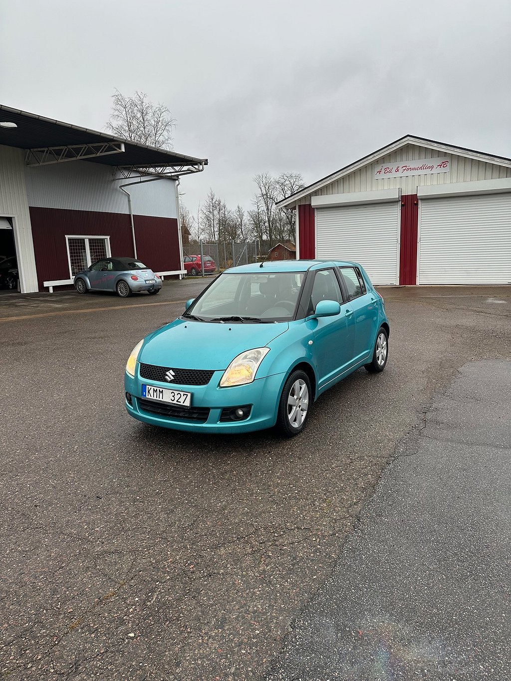 Suzuki Swift 5-dörrar 1.3 skatt 982kr Avbetalning 400kr 