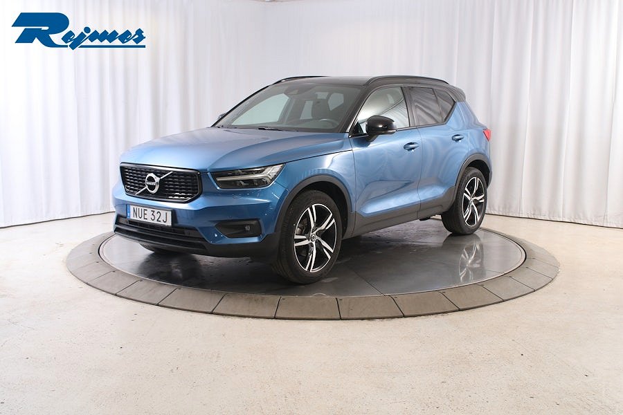 Volvo XC40 D3 FWD R-Design