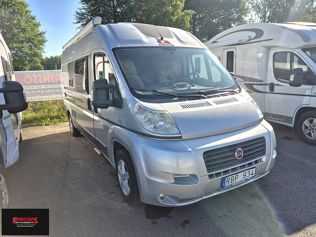 Adria TWIN 6M