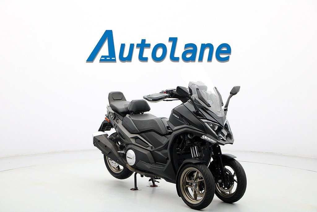 Kymco CV3 550i *ENDAST! 856kr/mån