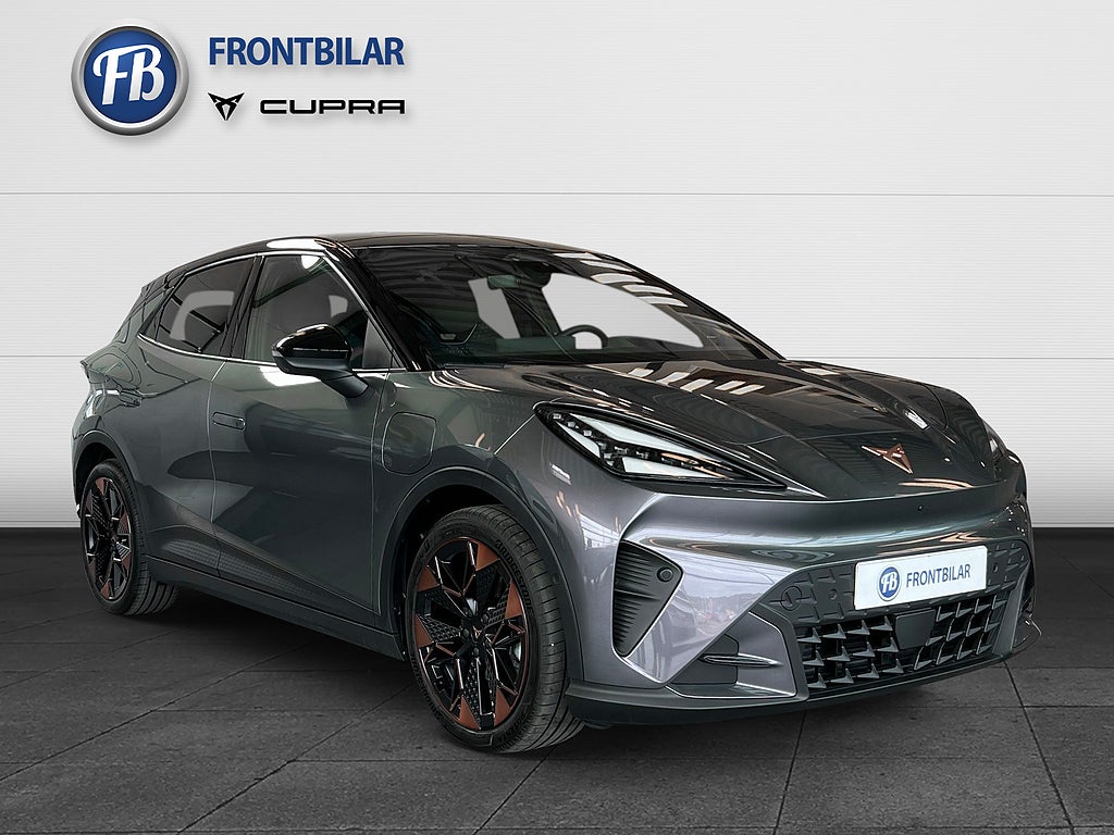 Cupra Raval Plus 37 kWh 1,95% ränta elbilskampanj