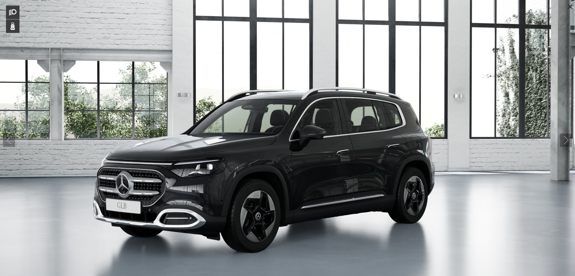 Mercedes-Benz GLB 2027, bild 7/29