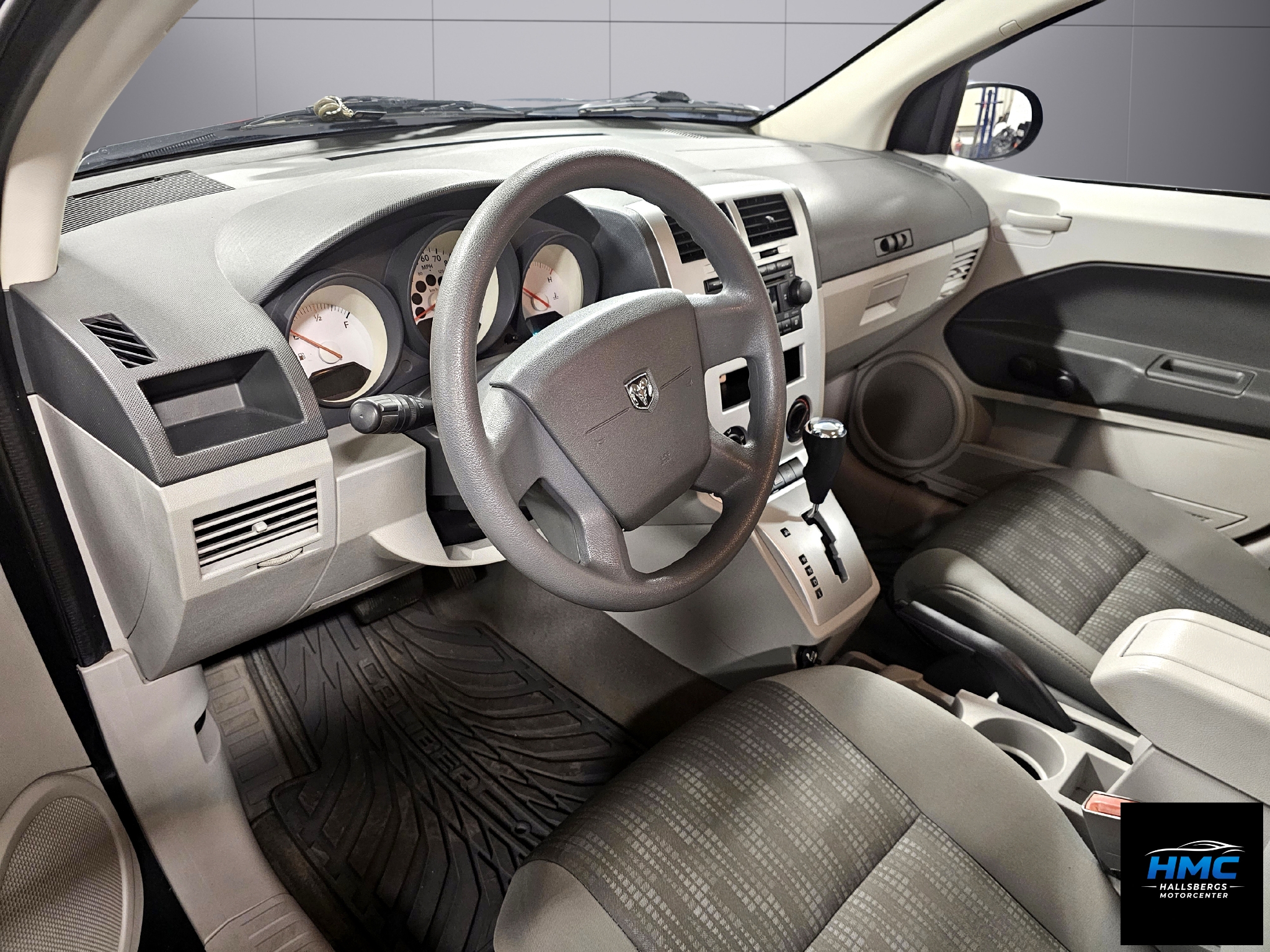 Dodge Caliber 2007, bild 6/10