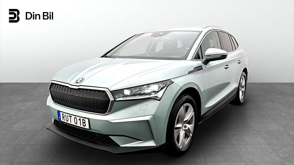 Skoda Enyaq iV 80 2,95% ränta  /Drag/Backkamera