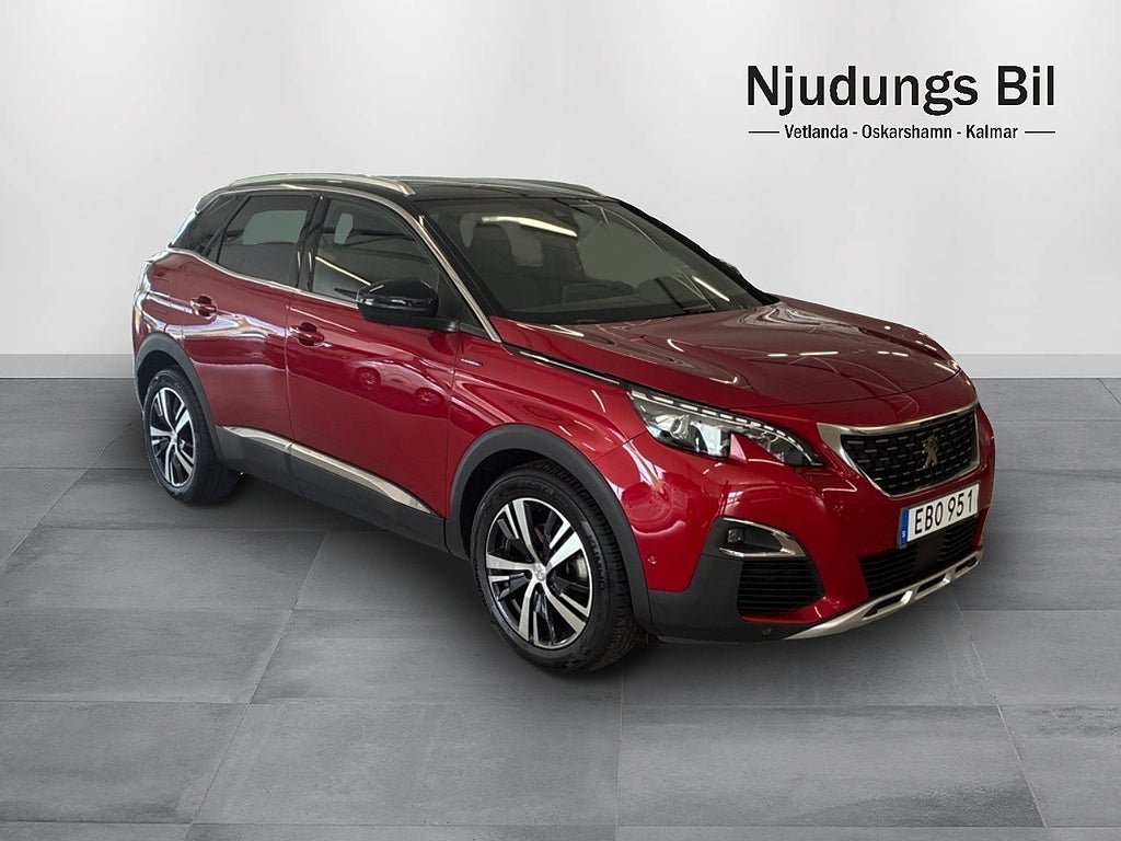 Peugeot 3008 2019 - miniatyr 4
