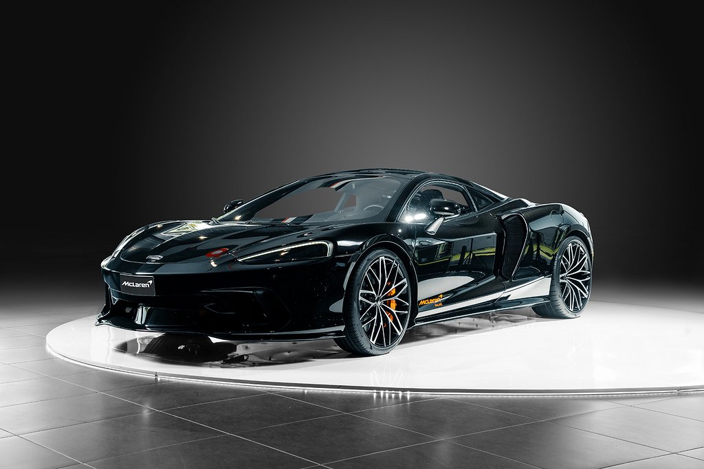 McLaren GT / Premium Pack/ 4.0 V8 