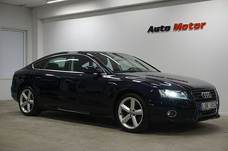 Audi A5 Quattro 2,0 TFSI Sportback Vämare 211hk