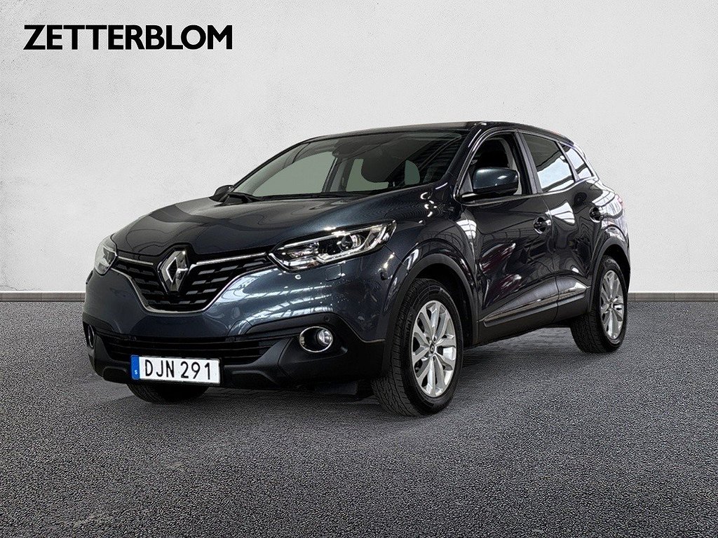 SUV Renault Kadjar 1 av 14