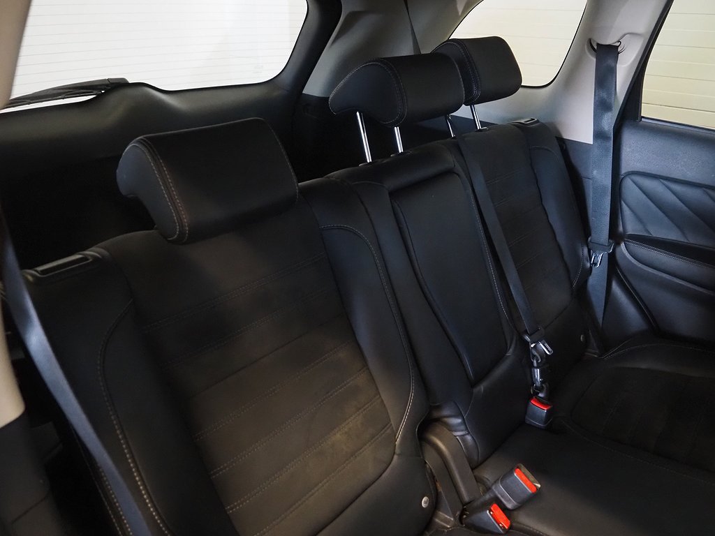 Mitsubishi Outlander PHEV 4WD CVT Comfort Drag Kamera 2017