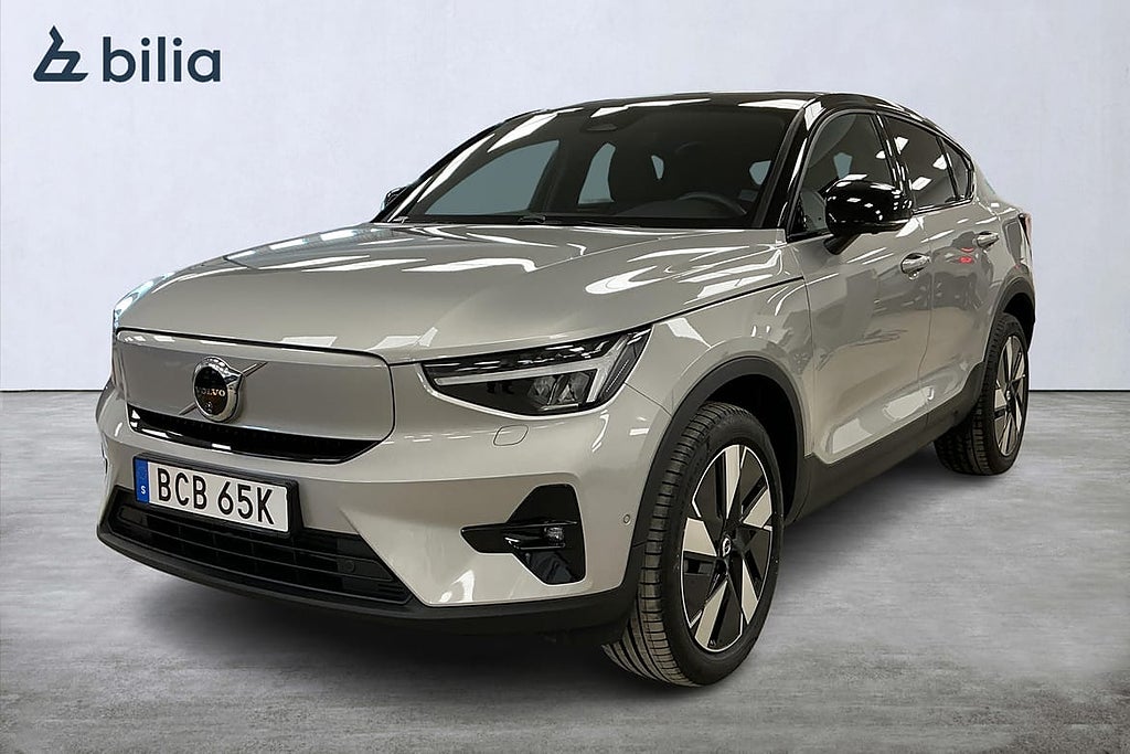 Volvo EC40 Twin Motor Performance Ultra / 360 Kamera / VOC / Apple Carplay 