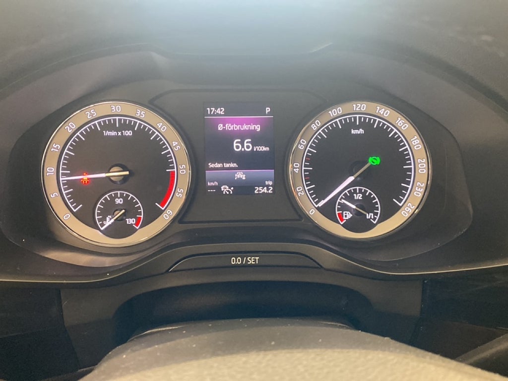 Skoda Kodiaq 2.0 TDI AWD Aut – bild 10