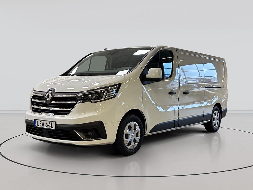 Renault Trafic Skåp PhII Nordic L2H1 150 A