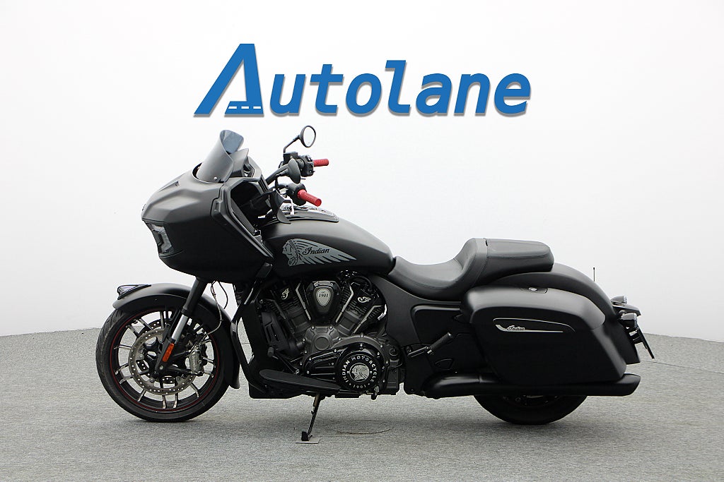 Indian Challenger Dark Horse