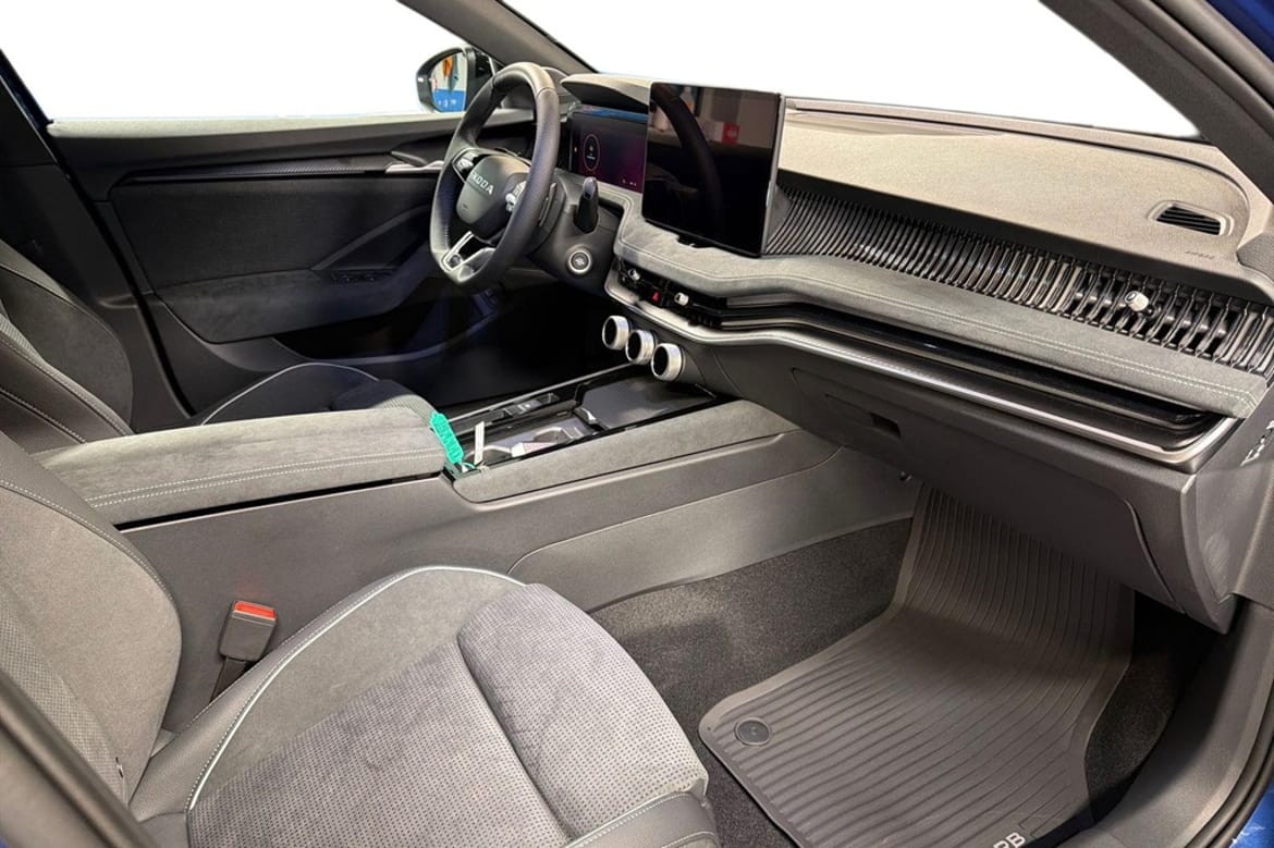 Skoda Superb 2026, bild 5/48