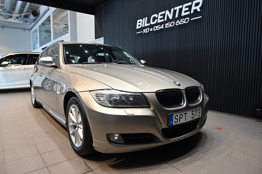 BMW 316 d Touring Comfort Euro 5 