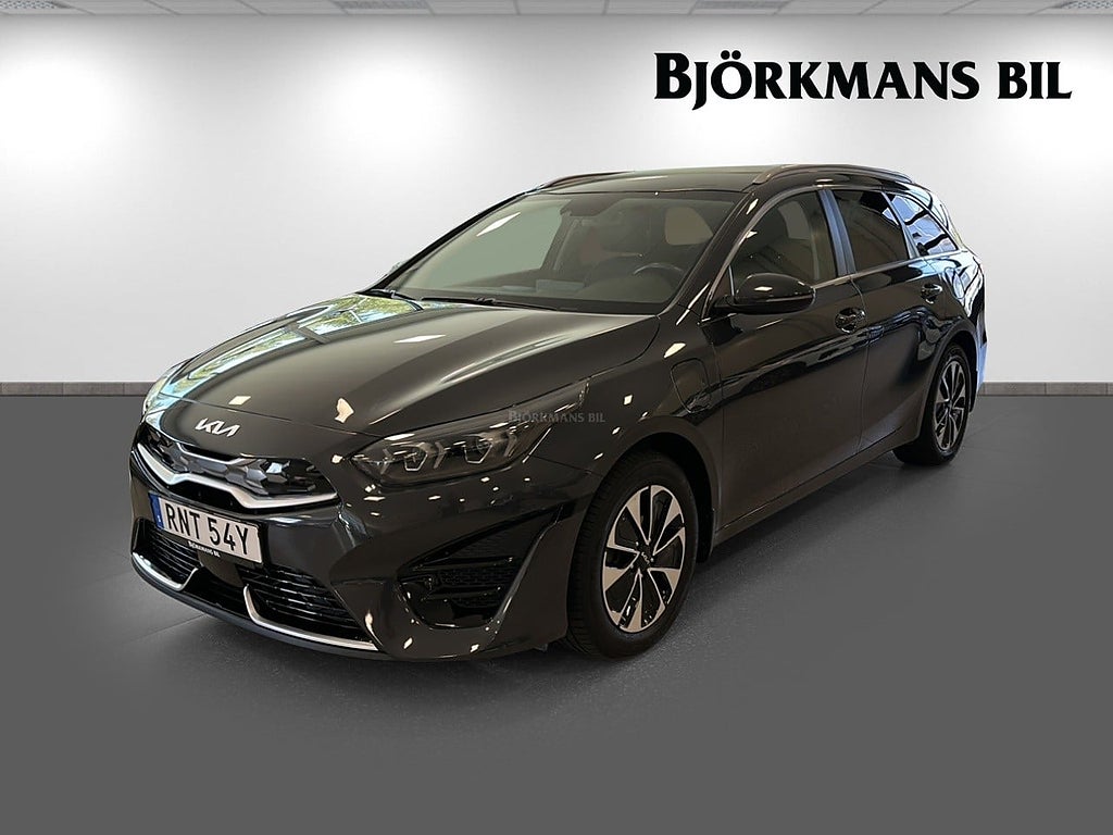 Kia Ceed PLUG-IN HYBRID ADVANCE PLUS INKL V-HJUL
