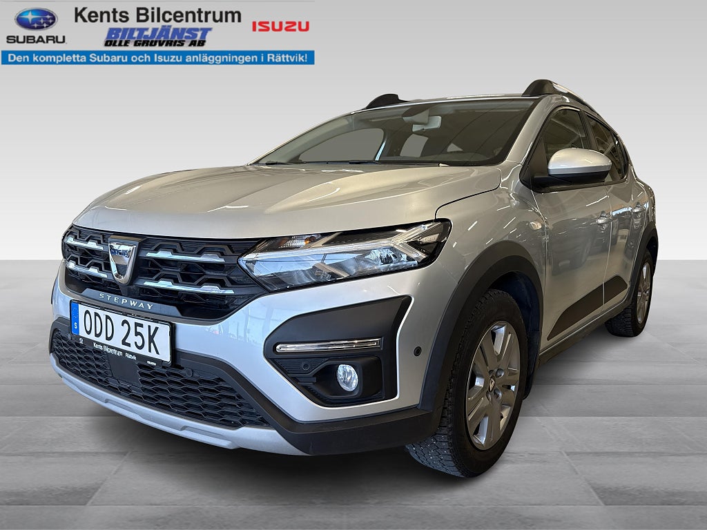 Dacia Sandero Stepway 1.0 TCe Euro 6