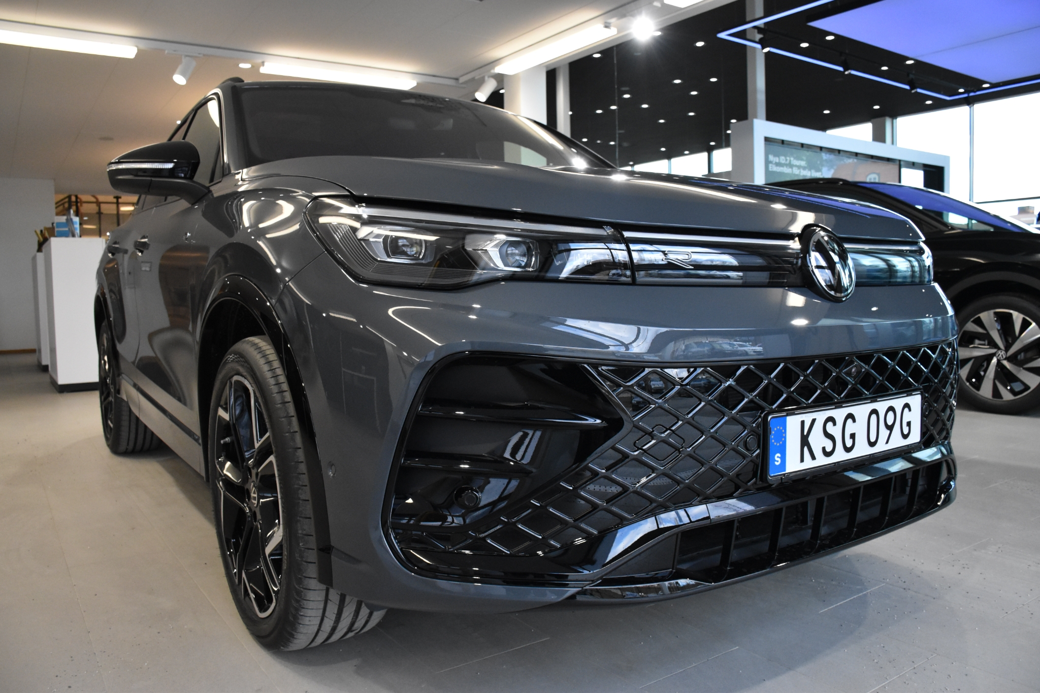 Volkswagen Tiguan 2026, bild 6/65