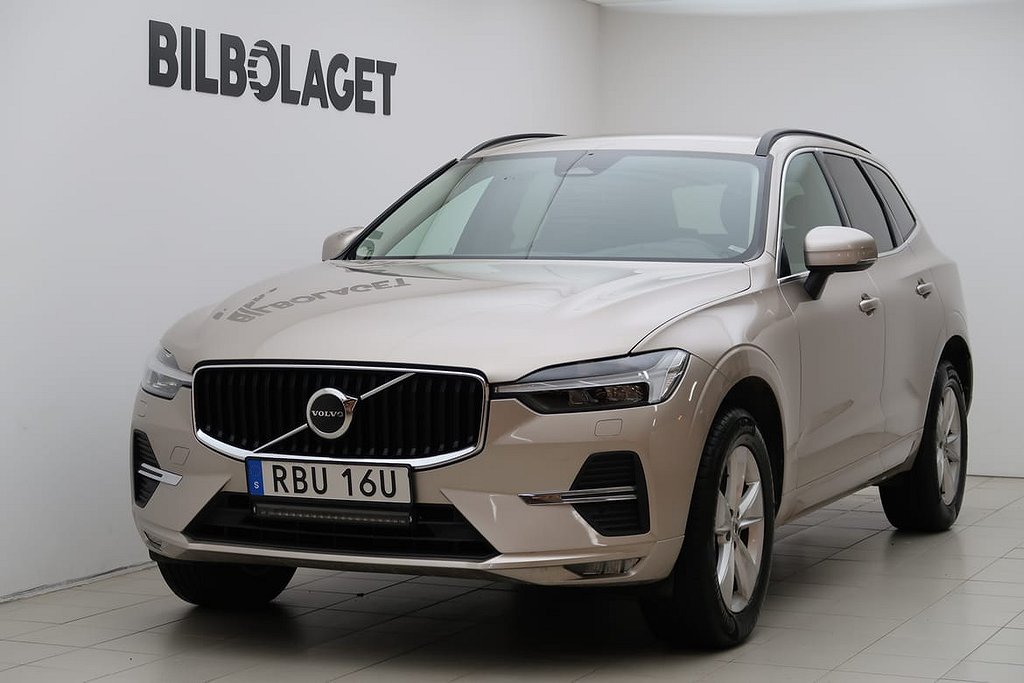 Volvo XC60 B4 AWD Diesel Core