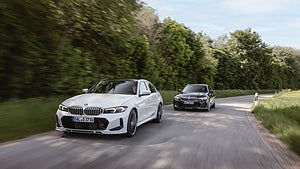 2022 BMW ALPINA D3 S har en effekt på 355 hästkrafter och 730 Nm. Foto: Alpine