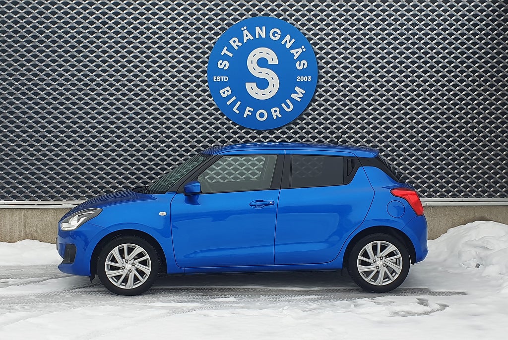 Suzuki Swift Hybrid Select Automat 83 hk