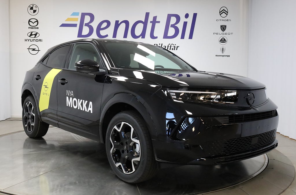 Opel Mokka GS 130Hk Automat /Adaptiv farthållare/ Fri service 3 år