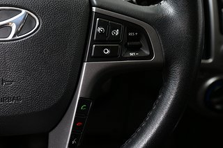 Halvkombi Hyundai i20 12 av 17